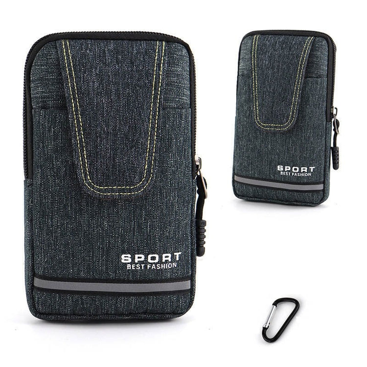 seraCase Waterproof Waist Pouch with Coin Pocket for 2CSB08