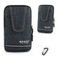 seraCase Waterproof Waist Pouch with Coin Pocket for 2CSB08