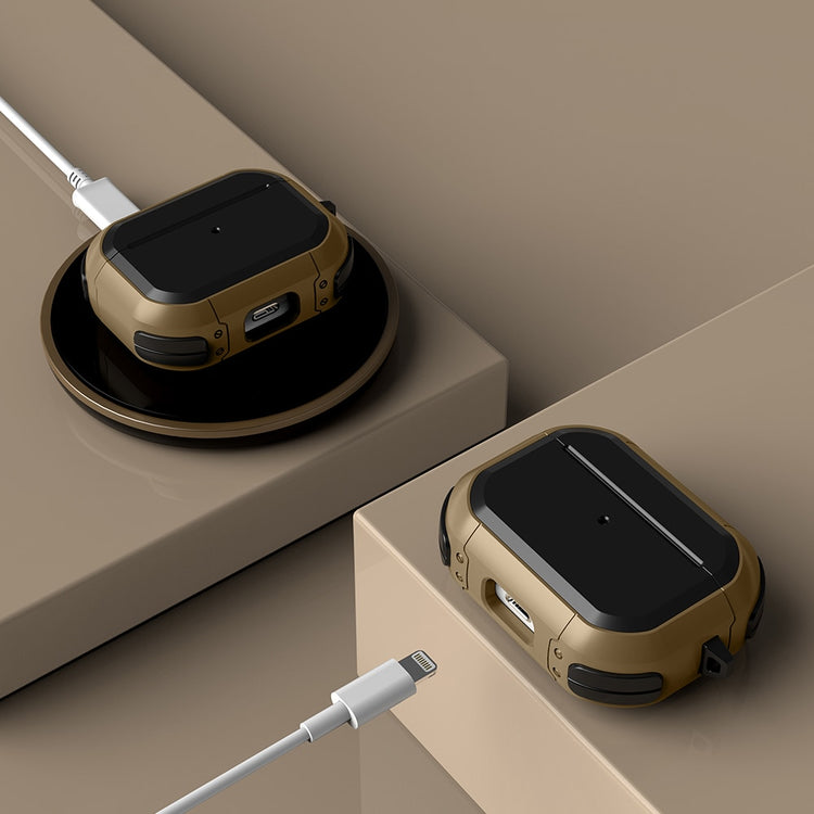 seraCase Armor Full Cover AirPods Case for