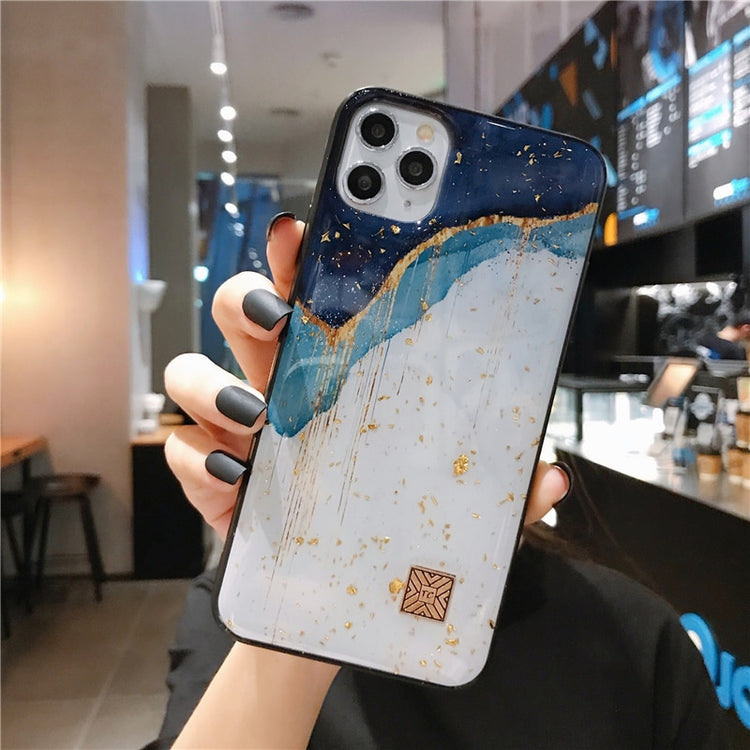 seraCase Luxury Jade Marble iPhone Case for iPhone 12 Pro Max / Style 3