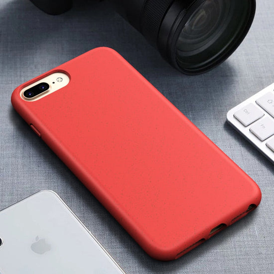 seraCase Amazing Eco-Friendly iPhone Case for iPhone 13 Pro Max / Red