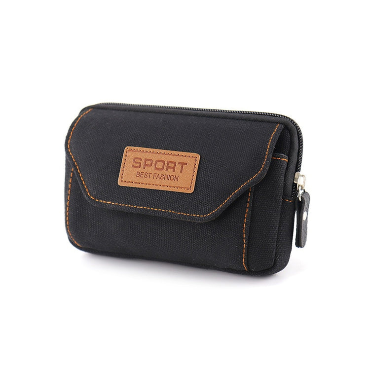 seraCase Canvas Waist Belt Universal Phone Case for