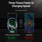 seraCase 15W Ultrafast Wireless Charging Car Phone Holder for
