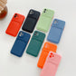 seraCase Shockproof Card Holder iPhone Case for