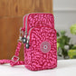 seraCase Cute Shoulder Phone Pouch with Lanyard for FSBW