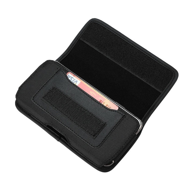 seraCase Oxford Cloth Waist Mobile Pouch for