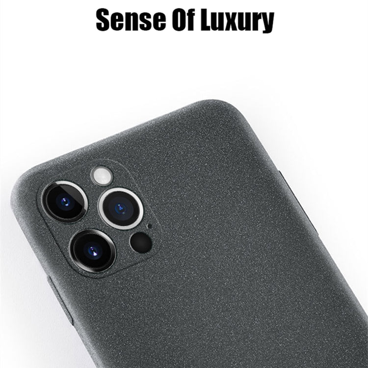 seraCase Smart Sandstone Matte Ultra Thin iPhone Case for