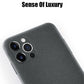 seraCase Smart Sandstone Matte Ultra Thin iPhone Case for