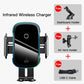 seraCase 15W Ultrafast Wireless Charging Car Phone Holder for