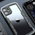 seraCase Clear Armor iPhone Case for iPhone 13 Pro Max / White