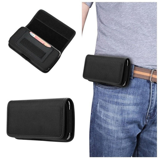 seraCase Oxford Cloth Waist Mobile Pouch for