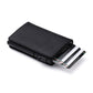 seraCase Designer Apple AirTag Carbon Fiber Wallet for
