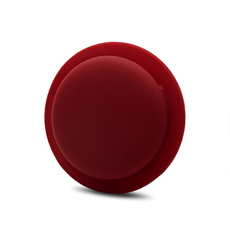 seraCase Apple AirTag Bumper for Wine Red