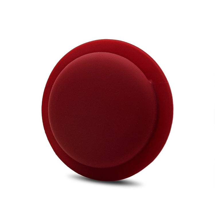 seraCase Apple AirTag Bumper for Wine Red