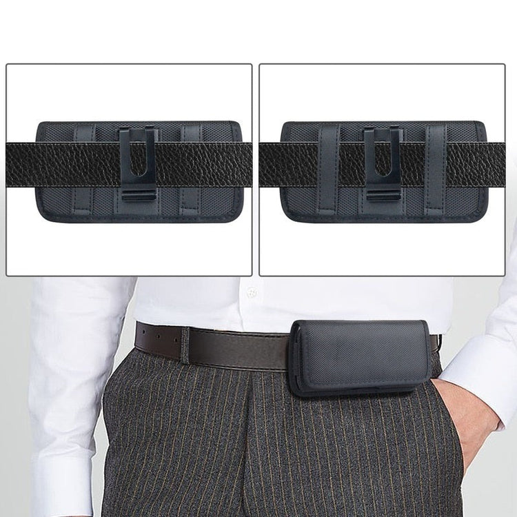 seraCase Trendy Clip Waist Holster iPhone Case for