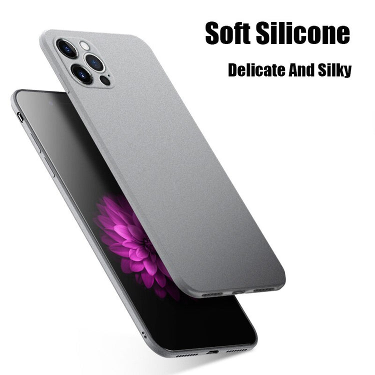 seraCase Smart Sandstone Matte Ultra Thin iPhone Case for