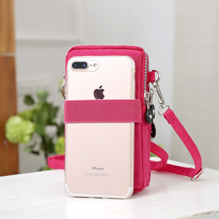 seraCase Cute Shoulder Phone Pouch with Lanyard for