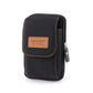 seraCase Canvas Waist Belt Universal Phone Case for 2 Black 5.0-5.5inch 1