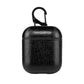 seraCase High End Protective Leather Case for AirPods With Hook for AirPods 1 2 01