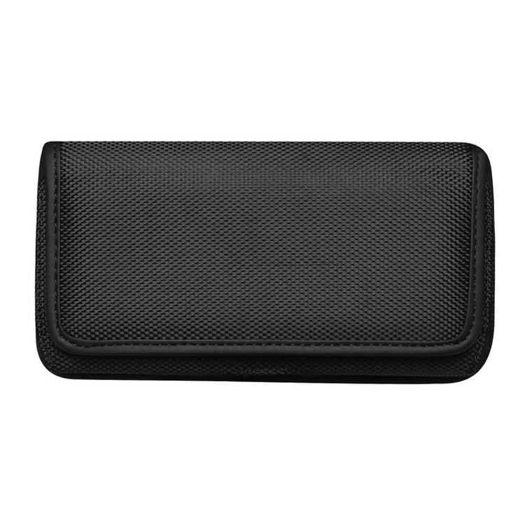 seraCase Trendy Clip Waist Holster iPhone Case for For iPhone X / Black