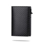 seraCase Designer Apple AirTag Carbon Fiber Wallet for