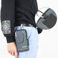 seraCase Waterproof Waist Pouch with Coin Pocket for