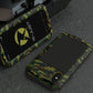 seraCase Heavy Duty Aluminium Armor iPhone Case for iPhone 14 Pro Max / Army Green
