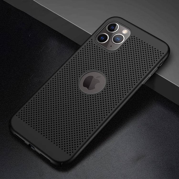seraCase Ultra Thin Keep Cool iPhone Case for iPhone 13 Pro Max / Black