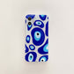 seraCase Cute Cartoon Ghost Smile iPhone Case for