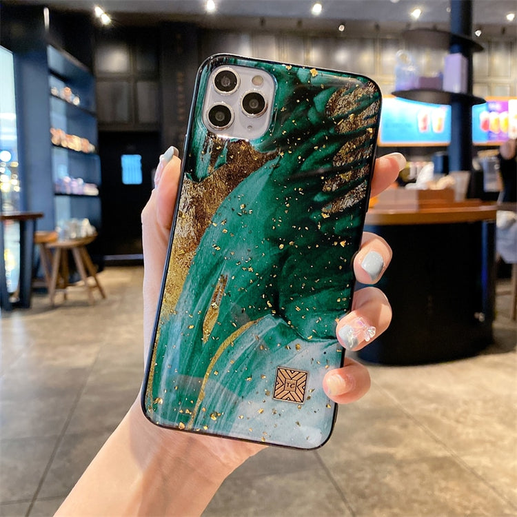 seraCase Luxury Jade Marble iPhone Case for iPhone 12 Pro Max / Style 1