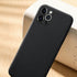 seraCase Smart Sandstone Matte Ultra Thin iPhone Case for iPhone 6 or 6S / Black