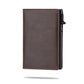 seraCase Designer Apple AirTag Carbon Fiber Wallet for