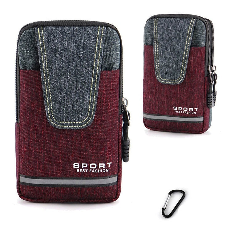 seraCase Waterproof Waist Pouch with Coin Pocket for 3CSB03