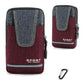 seraCase Waterproof Waist Pouch with Coin Pocket for 3CSB03