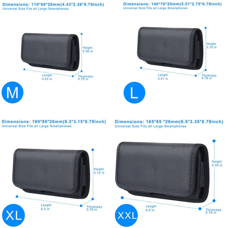 seraCase Trendy Clip Waist Holster iPhone Case for