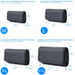 seraCase Trendy Clip Waist Holster iPhone Case for