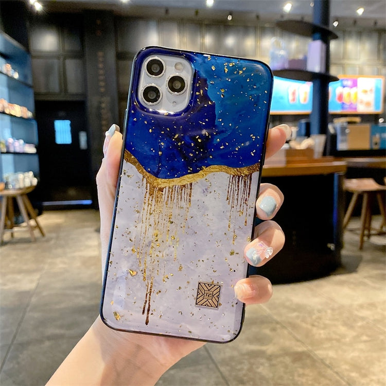seraCase Luxury Jade Marble iPhone Case for iPhone 12 Pro Max / Style 6