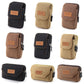 seraCase Canvas Waist Belt Universal Phone Case for
