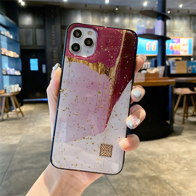 seraCase Luxury Jade Marble iPhone Case for iPhone 12 Pro Max / Style 5