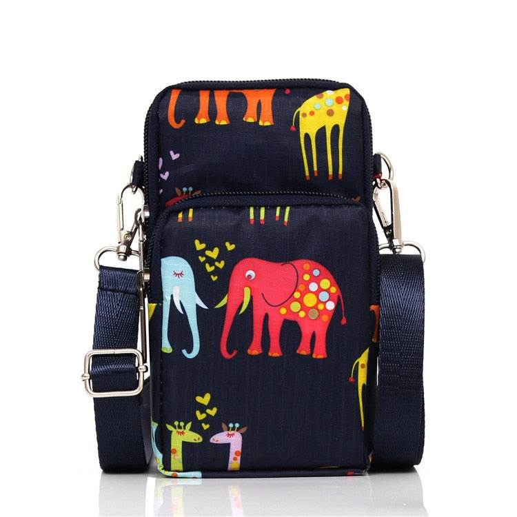 seraCase Fashionable Shoulder Phone Bag for DWLY