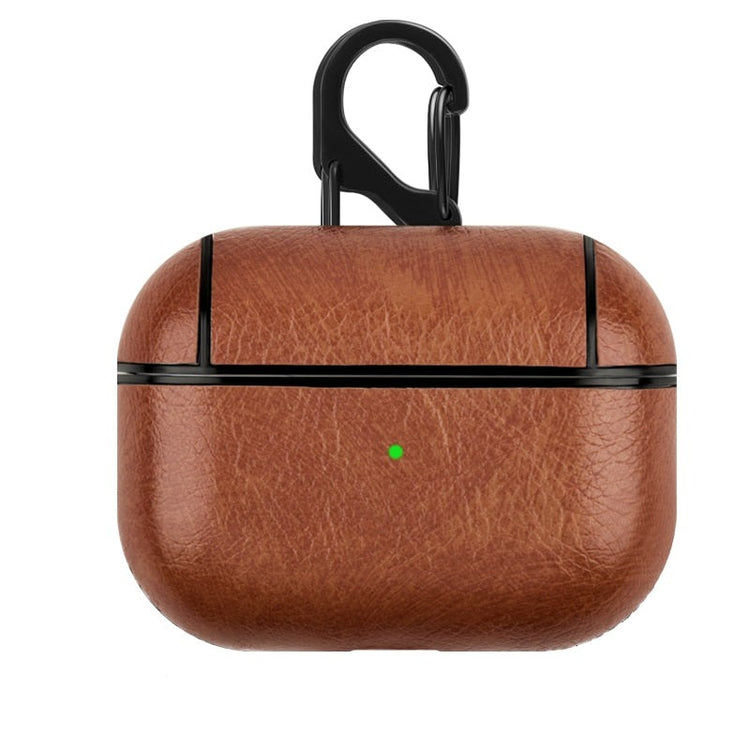 seraCase High End Protective Leather Case for AirPods With Hook for AirPods Pro 05