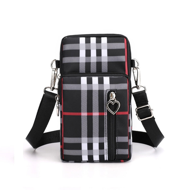 seraCase Cute Casual Neck Phone Pouch for Small HSGZ