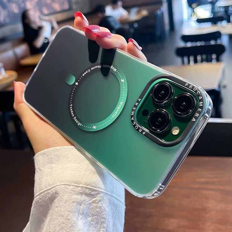 seraCase Colorful Gradient Style iPhone Case for For iPhone 11 / Green