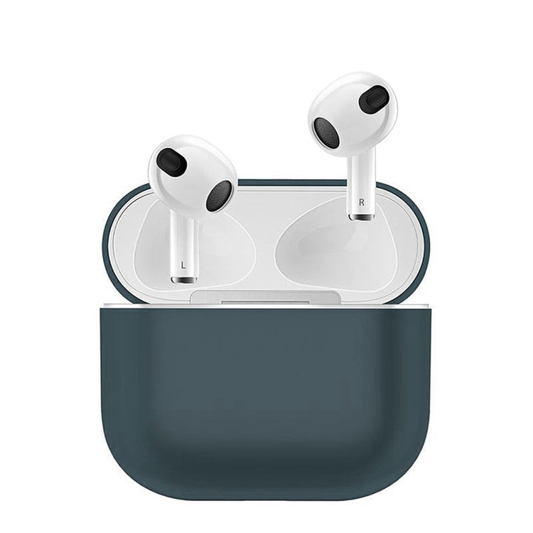 seraCase Cute Colorful AirPods Protective Case for AirPods Pro / Gray Color