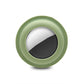 seraCase Apple AirTag Case with Adhesive Tape for Fruit Green