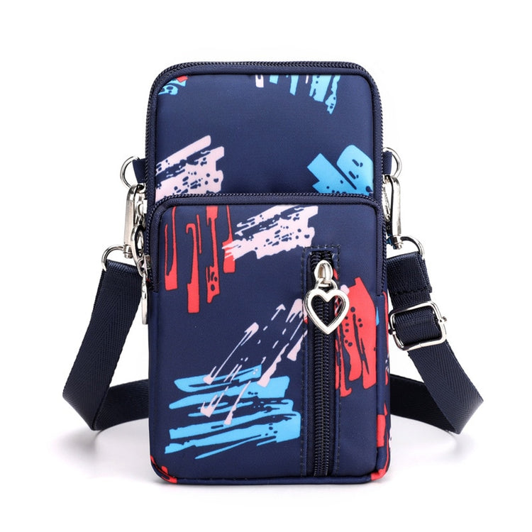 seraCase Cute Casual Neck Phone Pouch for Large LSYC