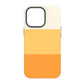 seraCase Contrasting Multicolor iPhone Case for