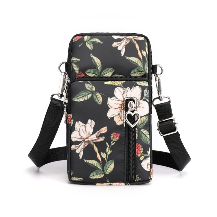 seraCase Cute Casual Neck Phone Pouch for Small HLH