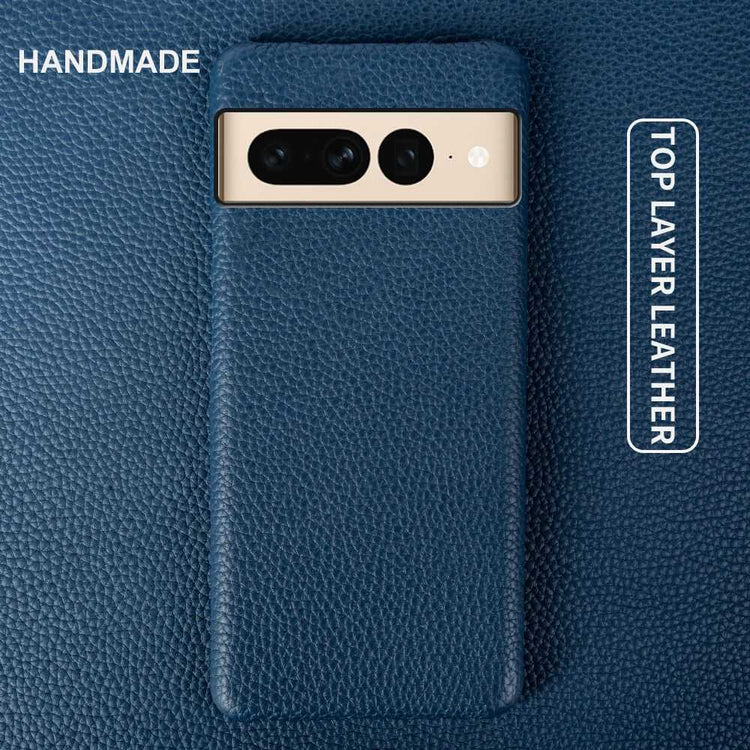 seraCase Handmade Leather Pixel Case for
