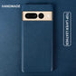 seraCase Handmade Leather Pixel Case for